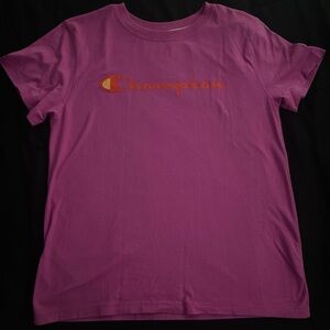 Champion Pink T-Shirt